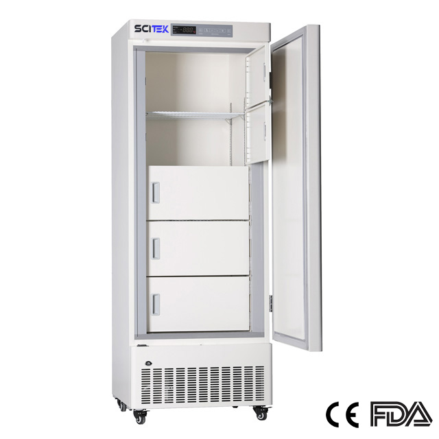 Tủ đông đứng tiết kiệm -40°C - FZ-40V270E; FZ-40V280E; FZ-40V330E; FZ-40V360;