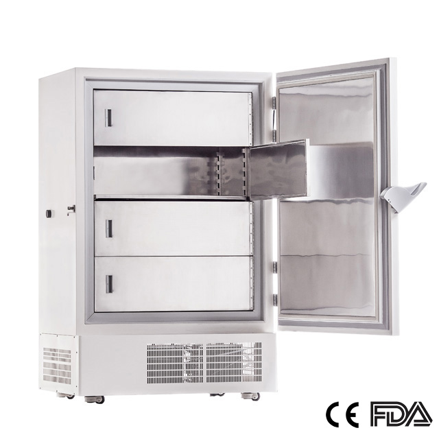 Tủ đông đứng tiết kiệm -40°C - FZ-40V270E; FZ-40V280E; FZ-40V330E; FZ-40V360;