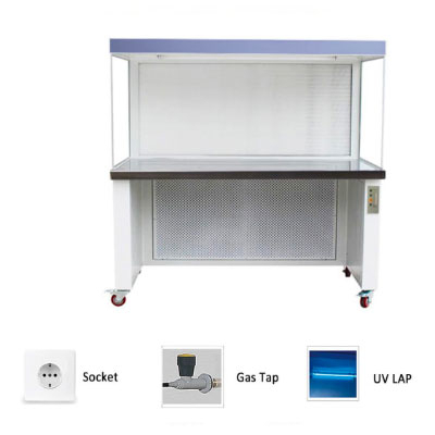 TỦ CẤY VI SINH ĐƠN DÒNG THỔI NGANG LF-H1200, HÃNG: TAISITE/MỸ