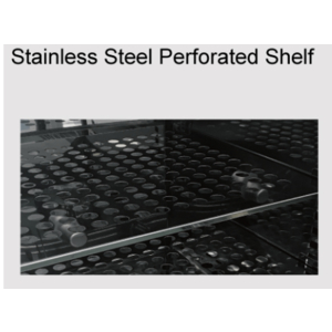 TỦ SẤYTUẦN HOÀN CƯỠNG BỨC CỬA KÍNH 840 Lít LFC-2150 LABTECH Model: LFC-2150