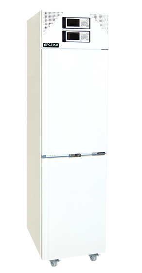 Tủ Lạnh Kết Hợp Tủ Đông 161 Lít LFF-270 Hãng Arctiko - Đan Mạch
