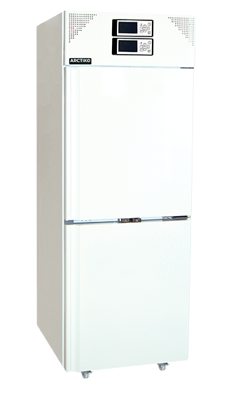 Tủ Lạnh Kết Hợp Tủ Đông 288 Lít,LFF 660 Hãng Arctiko - Đan Mạch