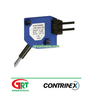 LFS-3 series | photoelectric sensor | cảm biến quang điện | Contrinex Vietnam
