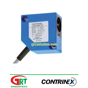 LFS-4040 series | photoelectric sensor | cảm biến quang điện | Contrinex Vietnam