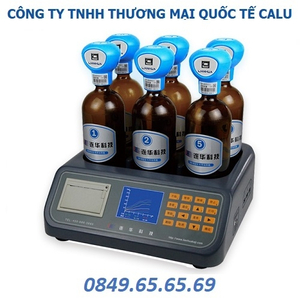 Máy đo nhu cầu oxy sinh hóa (BOD) LH-BOD601