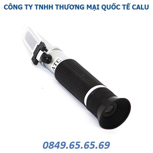 Khúc xạ kế đo độ cồn, độ ngọt LH-H25