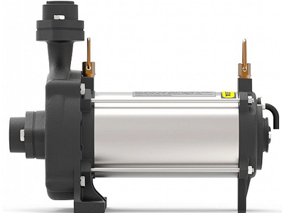 Máy Bơm Chìm Trục Ngang LuBi 1 Phase - 2HP- LHL164