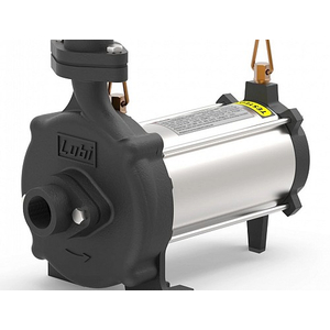 Máy Bơm Chìm Trục Ngang LuBi 1 Phase - 1.5HP- LHL 157