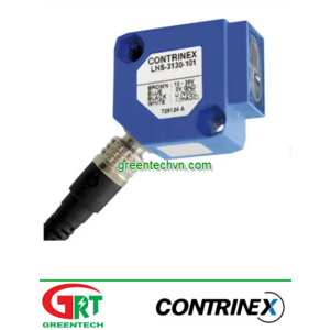 LHS-3 series | photoelectric sensor | cảm biến quang điện | Contrinex Vietnam