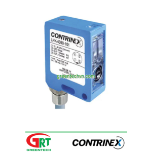 LHS-4 series | photoelectric sensor | cảm biến quang điện | Contrinex Vietnam