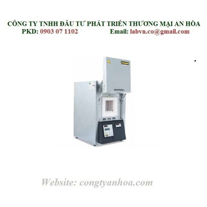 LÒ NUNG NABERTHERM NHIỆT ĐỘ CAO 4 LÍT 1700oC MODEL:LHT04/17
