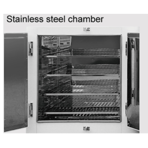 TỦ SẤY CÔNG NGHIỆP TUẦN HOÀN CƯỠNG BỨC 1764 Lít LIC-5255 LABTECH Model: LIC-5255