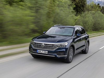 Lịch sử ra đời và phát triển của Volkswagen Touareg
