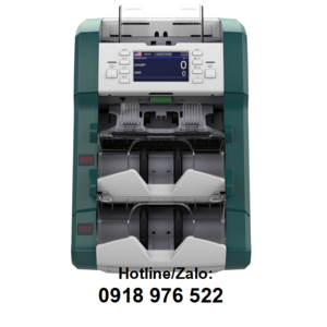 LikeSys LS-300 ATM Money Counting and Sorting Machine (2+1)