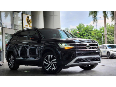 Volkswagen Teramont Limited