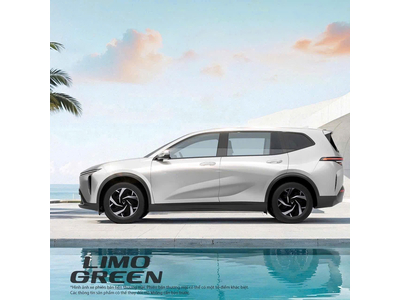 Limo Green: Đánh giá, Thông số kỹ thuật, An toàn & Tiện nghi. Có nên mua Limo Green?