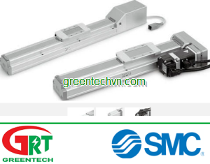 Linear actuator / electric / ball screw / 25A-LEFS/LEJS/LEY series | SMC Vietnam | SMC khí nén