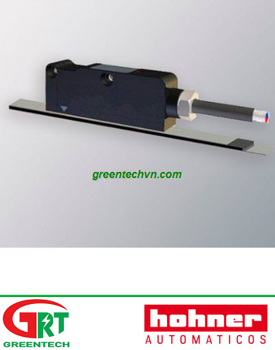 Linear magnetic sensor | Cảm biến từ tính Hohner ABSOLUTE LINEAR MEASURING MAGNETI | Hohner Vietnam