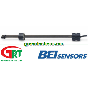 Linear position sensor / potentiometer / analog 1.9 - 3.9 in | 6300 series | Cảm biến vị trí