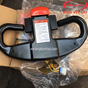 TAY ĐIỀU KHIỂN LÁI XE NÂNG ĐIỆN HELI CDD CHÍNH HÃNG