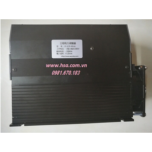 Bộ điều khiển SCR J3-SCR-90LA, 75A, 120A, FUSCR-150LA-ZQ, 200A