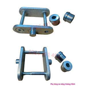 LINH KIỆN XE NÂNG ĐIỆN- MÁ LẮP BÁNH- BẠC CĂN