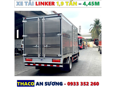 GIÁ XE TẢI THACO LINKER 1,9 TẤN MỚI NHẤT
