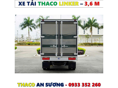 BẢNG GIÁ XE TẢI THACO LINKER 1,9 TẤN THÙNG KÍN