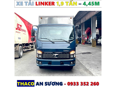 GIÁ XE TẢI THACO LINKER 1,9 TẤN MỚI NHẤT