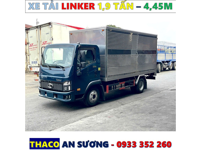 GIÁ XE TẢI THACO LINKER 1,9 TẤN MỚI NHẤT