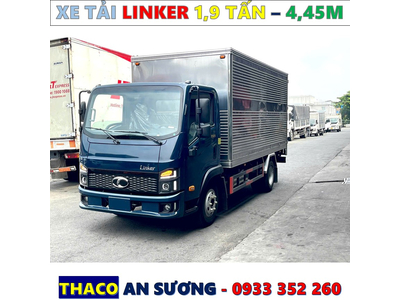 GIÁ XE TẢI THACO LINKER 1,9 TẤN MỚI NHẤT