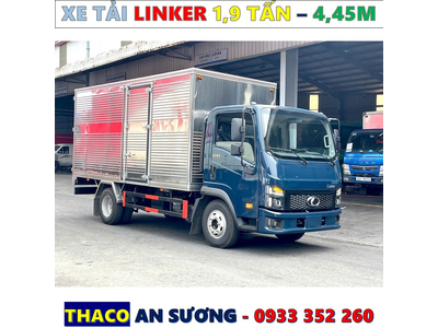 GIÁ XE TẢI THACO LINKER 1,9 TẤN MỚI NHẤT