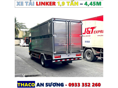GIÁ XE TẢI THACO LINKER 1,9 TẤN MỚI NHẤT