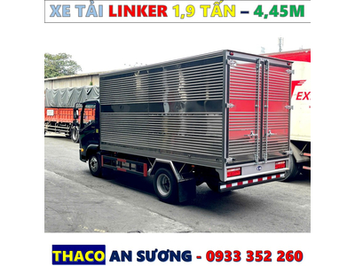 GIÁ XE TẢI THACO LINKER 1,9 TẤN MỚI NHẤT