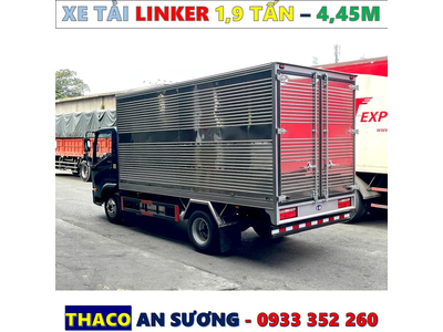 GIÁ XE TẢI THACO LINKER 1,9 TẤN MỚI NHẤT