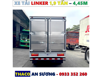 GIÁ XE TẢI THACO LINKER 1,9 TẤN MỚI NHẤT