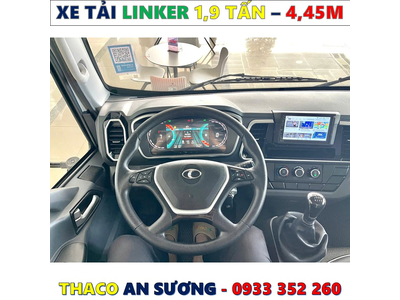 GIÁ XE TẢI THACO LINKER 1,9 TẤN MỚI NHẤT