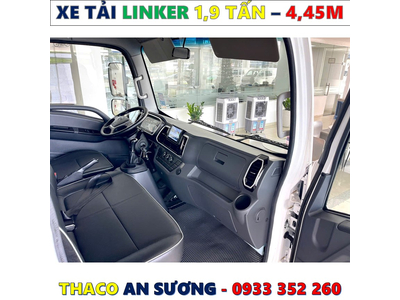 GIÁ XE TẢI THACO LINKER 1,9 TẤN MỚI NHẤT