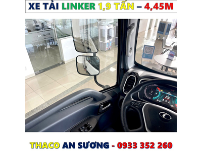 GIÁ XE TẢI THACO LINKER 1,9 TẤN MỚI NHẤT