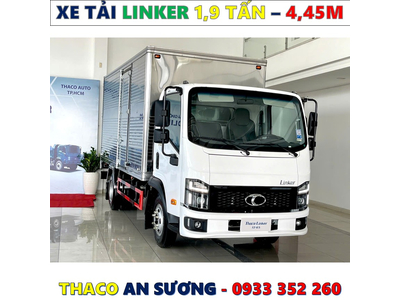 GIÁ XE TẢI THACO LINKER 1,9 TẤN MỚI NHẤT