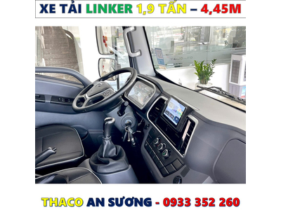 GIÁ XE TẢI THACO LINKER 1,9 TẤN MỚI NHẤT