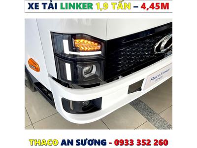 GIÁ XE TẢI THACO LINKER 1,9 TẤN MỚI NHẤT