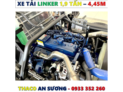 GIÁ XE TẢI THACO LINKER 1,9 TẤN MỚI NHẤT