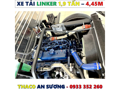 GIÁ XE TẢI THACO LINKER 1,9 TẤN MỚI NHẤT
