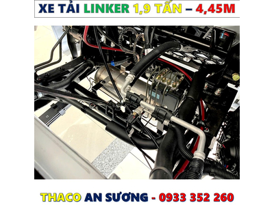 GIÁ XE TẢI THACO LINKER 1,9 TẤN MỚI NHẤT
