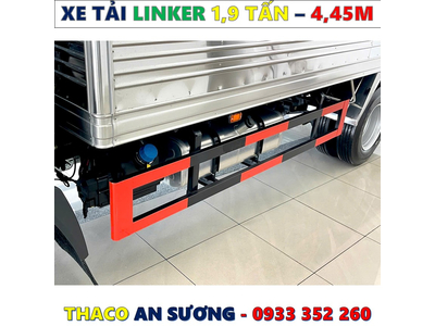 GIÁ XE TẢI THACO LINKER 1,9 TẤN MỚI NHẤT