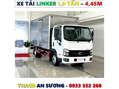 GIÁ XE TẢI THACO LINKER 1,9 TẤN MỚI NHẤT