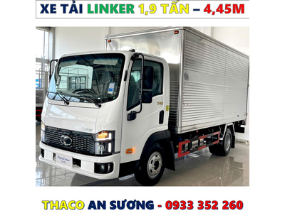 GIÁ XE TẢI THACO LINKER 1,9 TẤN MỚI NHẤT