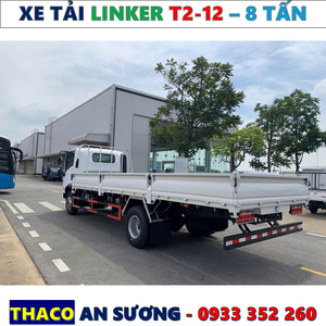 THACO LINKER THÙNG LỬNG 6,3 MÉT TẢI 8 TẤN
