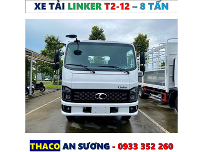 THACO LINKER THÙNG LỬNG 6,3 MÉT TẢI 8 TẤN